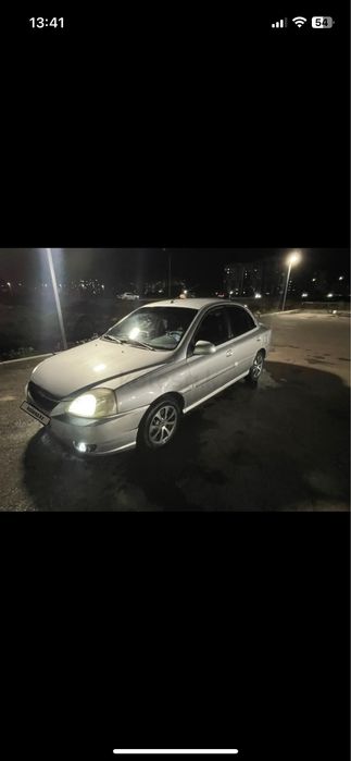 Продам киа рио акпп