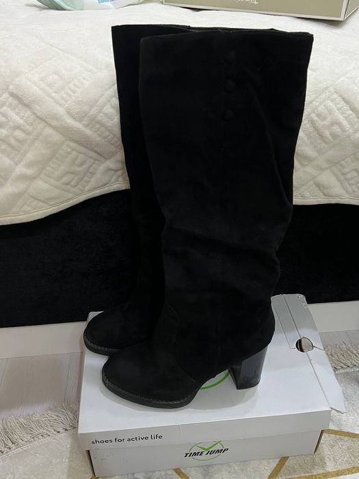 Сапоги  осень и зима