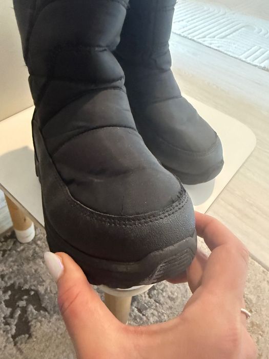 Детская обувь зима