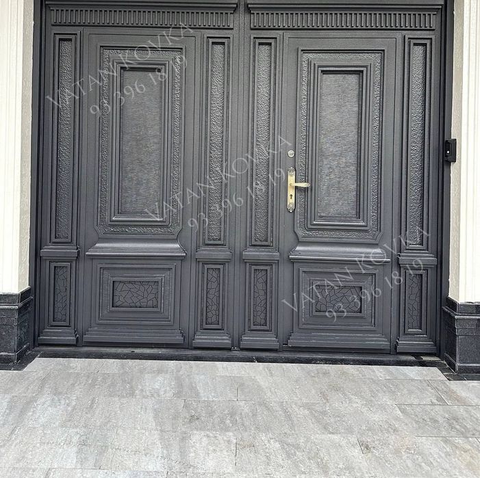Метал ишлари ювилерни
