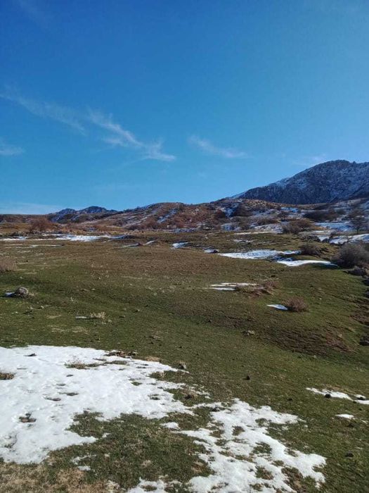 Продается участок в ущелье Бургулюк (Акмешит)