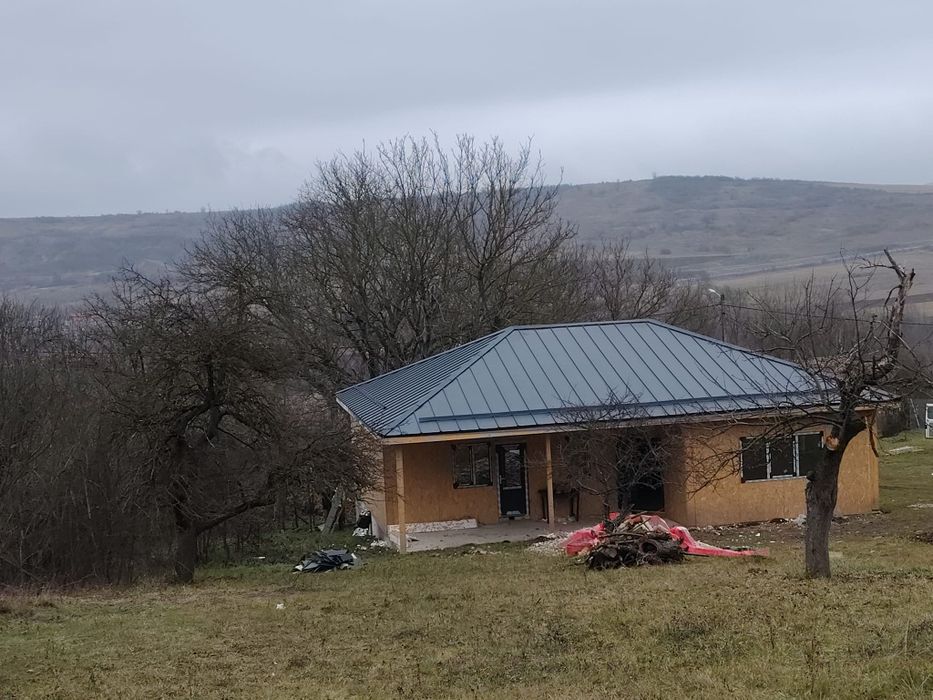 Case modulare din panouri SIP