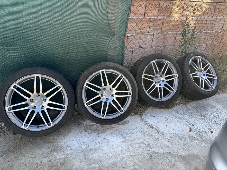 Audi Q7 джанти с гуми  295/35 R21 107Y