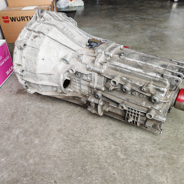 Cutie de viteze bmw n47 e90 e91 e92 e93 de 177cp