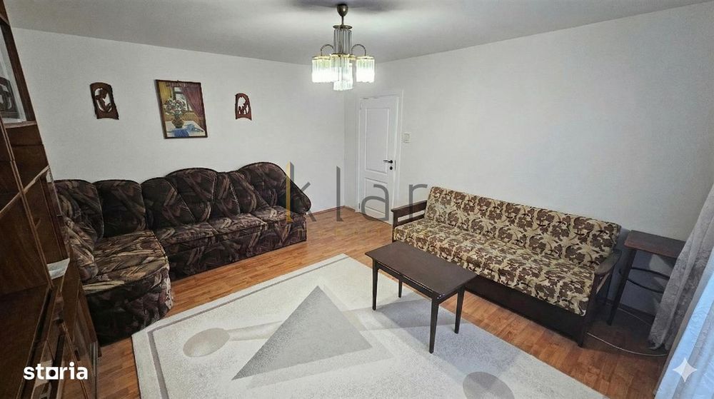 Apartament 3 camere 64mp,decomandat,Manastur - str. Brates