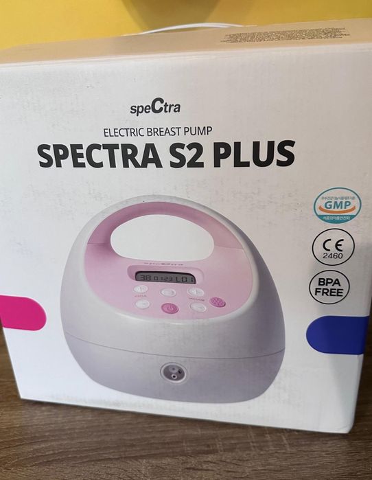 Pompa dubla san spectra s2plus