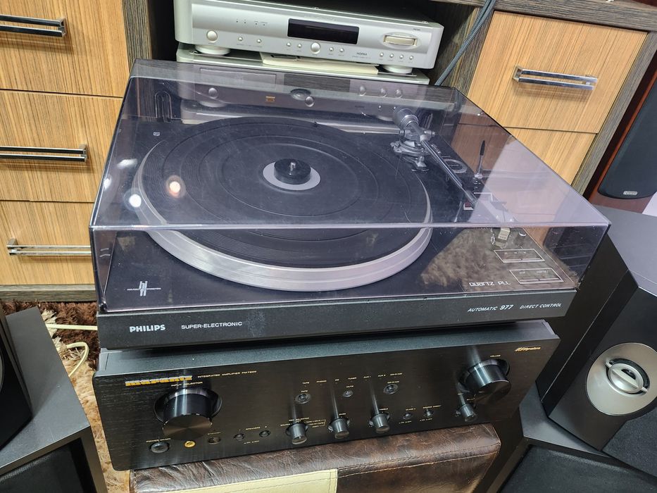 Philips Automatic AF 977