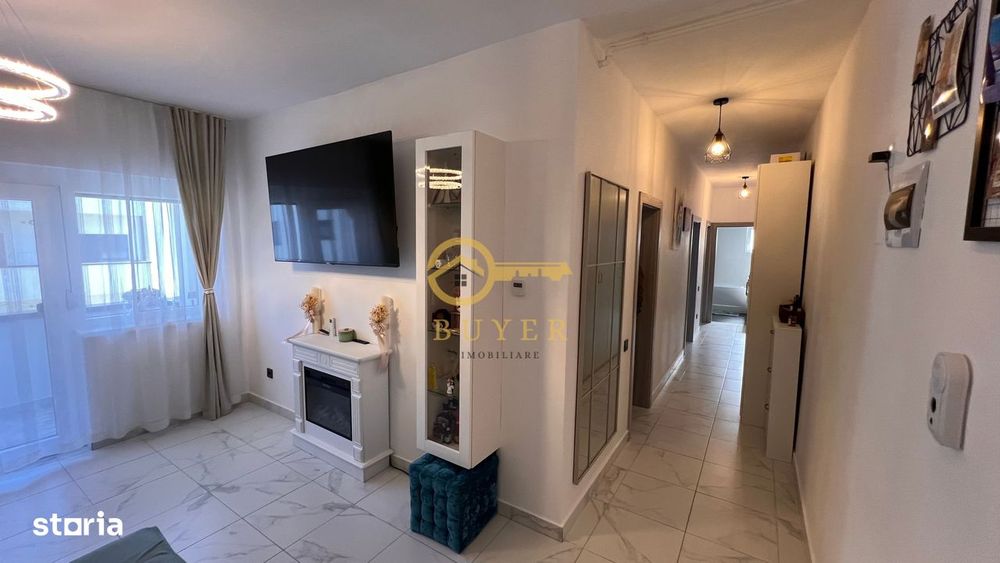 Apartament 3 camere Arhitecților (Mândra)