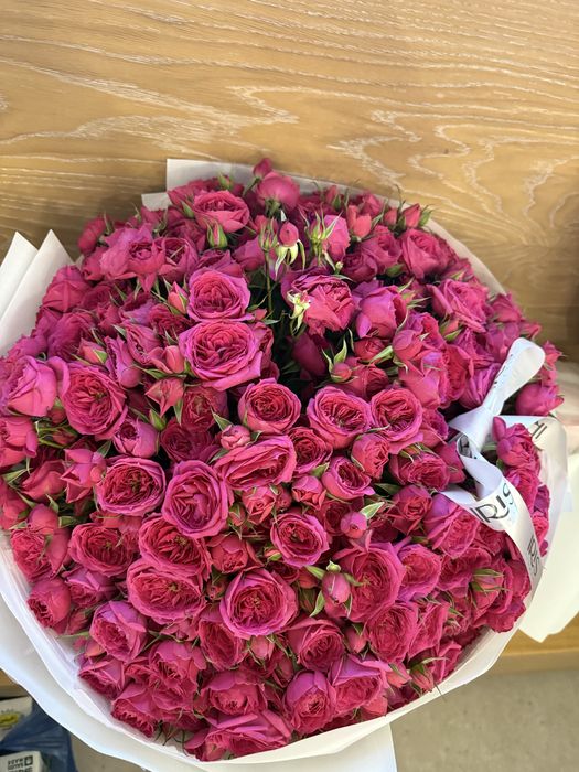 нежный букеттттт