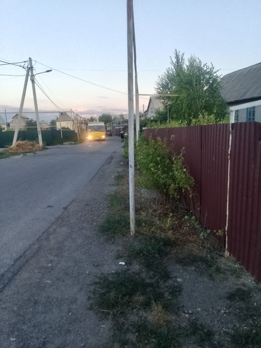 Дом на шайкоргане