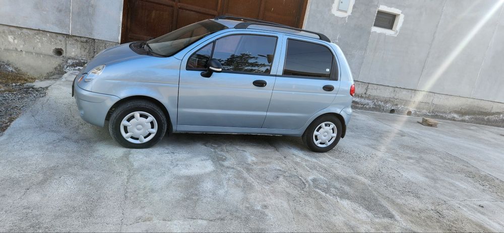 Matiz sotiladi 
2012 49 min yurgan kraskasi 
Tozza 
metan quyilma