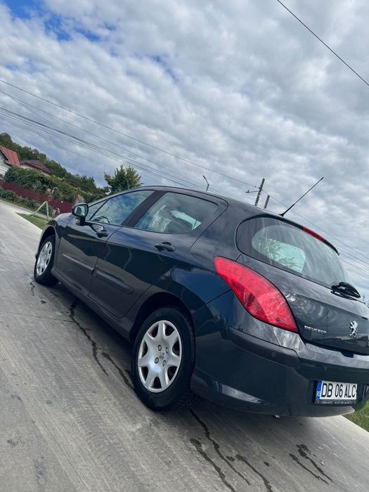 PEUGEOT 308 2012 — imagine 4
