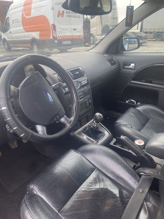 Ford mondeo 2007