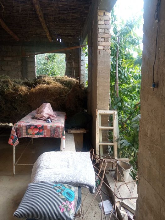 Маданият  Участка сотилади