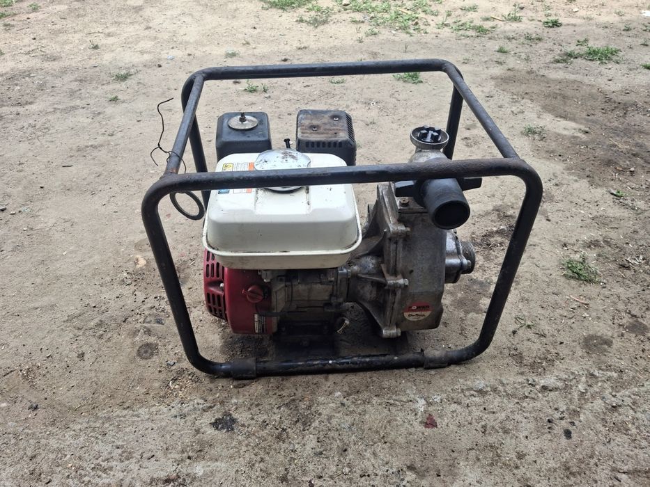 Vand moto pompa de presiune honda