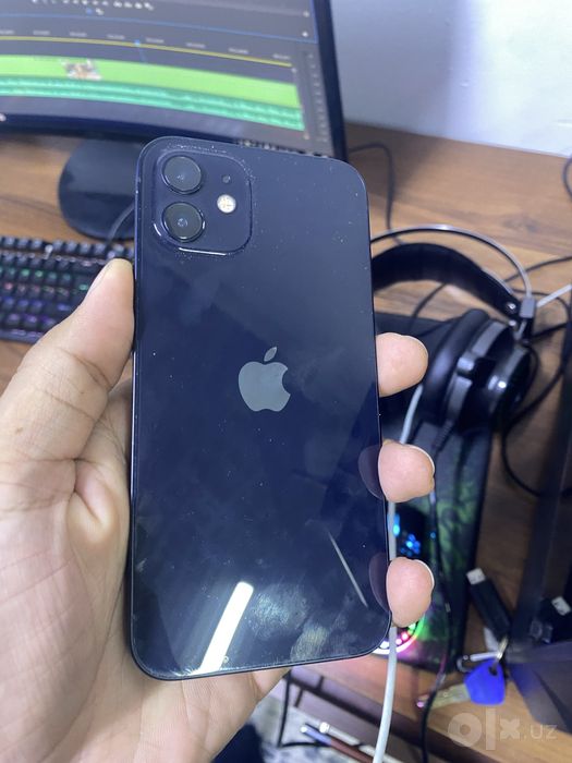 Iphone 12 pamit 128 gb yomkost 74