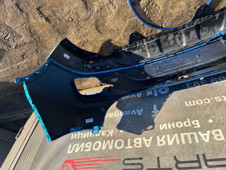 Броня MG ZS Crossover 20-23 2бр.