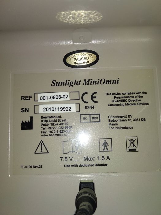 Денситометр, медицинское оборудование для измерения плотности костей,