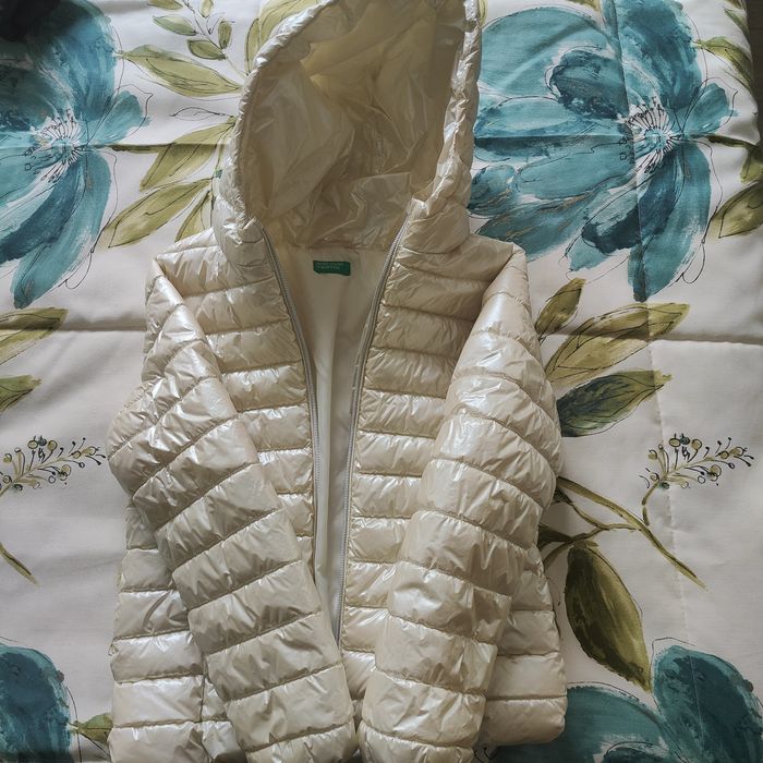 Детско яке BENETTON – размер 140 см