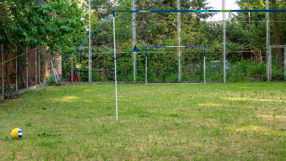 Majorat la Breaza - Casa de vacanta cu piscina, masa de biliard si ping pong - 19 persoane