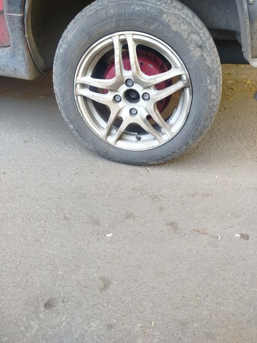 Продам колеса в сборе