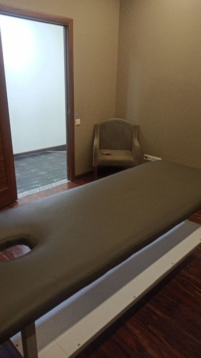 Кушетка массажная б/у