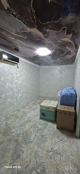 Qoqon Shahar Gorgaz ruparasi 1 - etaj 2 - xona 3 - xona qilingan