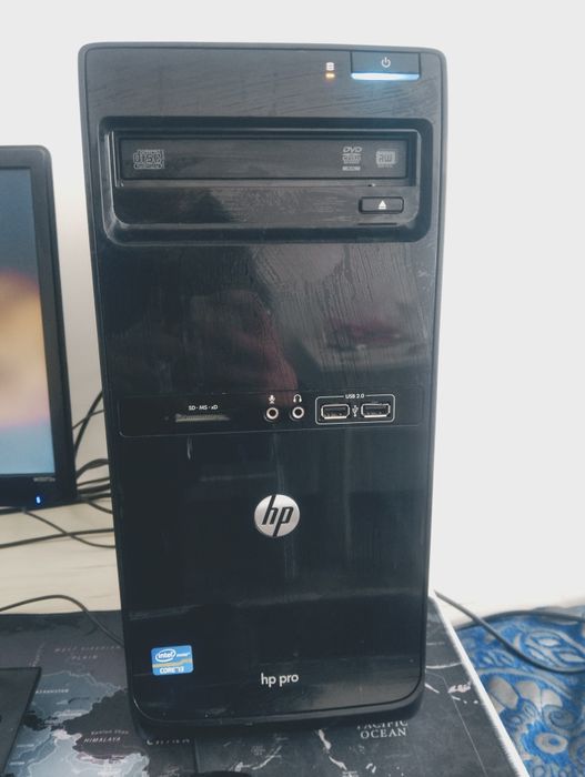 Компьютер сразу весь комплект