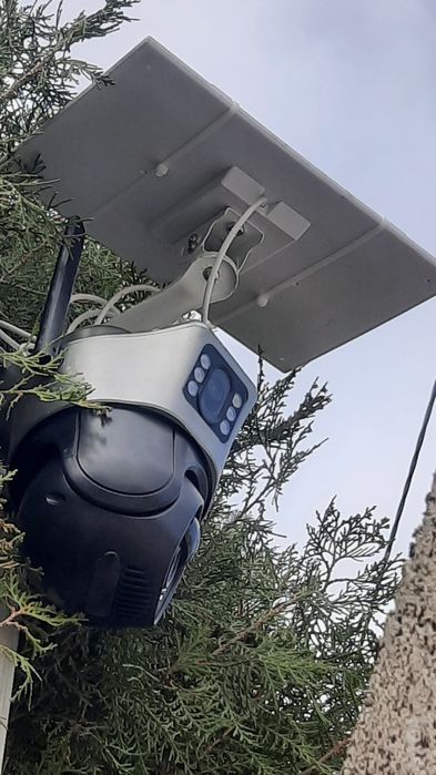 Камера наблюдение