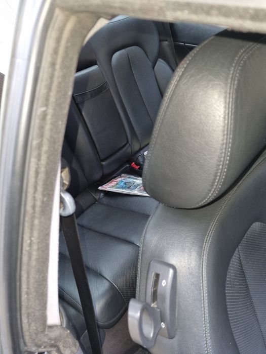 Vand mercedes clk 320