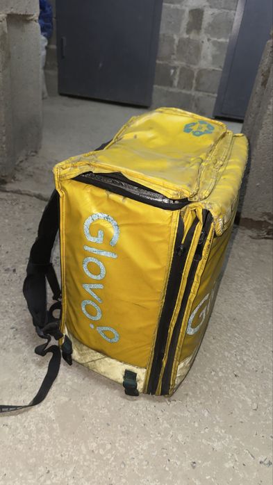 Термосумка Глово для доставки