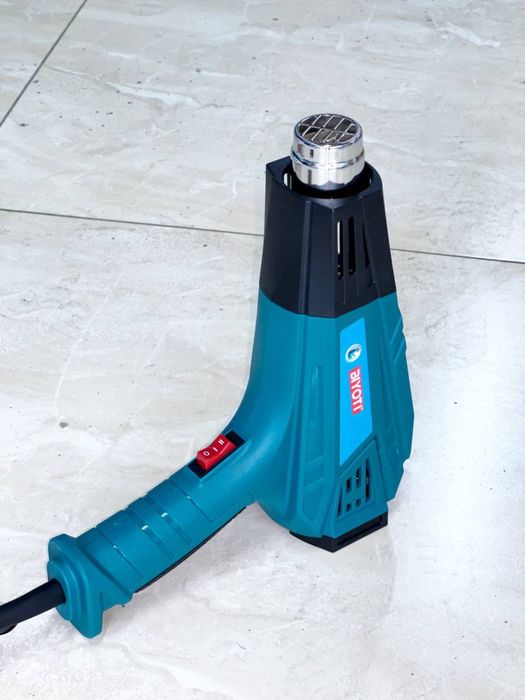 Строительный фен от BIYOTI