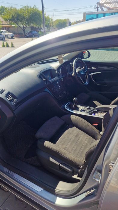 Opel Insignia 2010