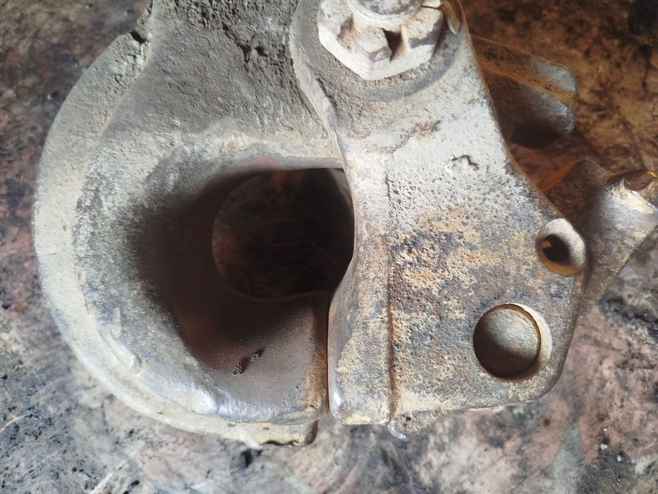 Фаркоп на КамАЗ и на зил