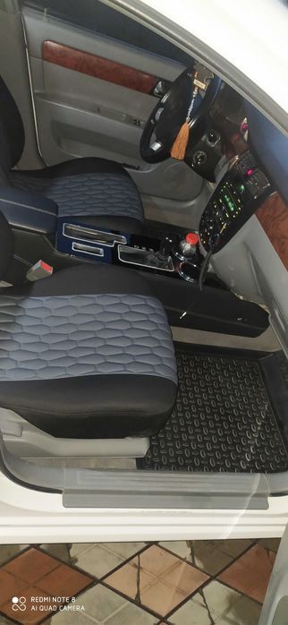 Chevrolet Lacetti 1.8 Автомат