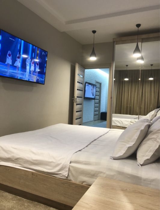 Апартаменты. Посуточно. Кунлик.  Без посредников гостям столицы