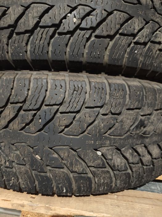 Anvelope iarna Nokian Hakkapeliitta LT3 285/70 R17 121/118Q