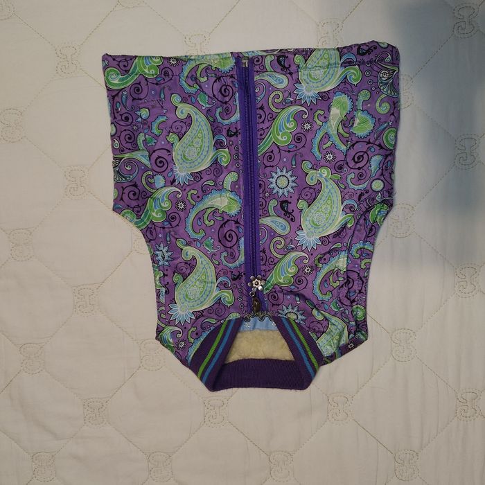 Детский зимний комбинезон 3в1