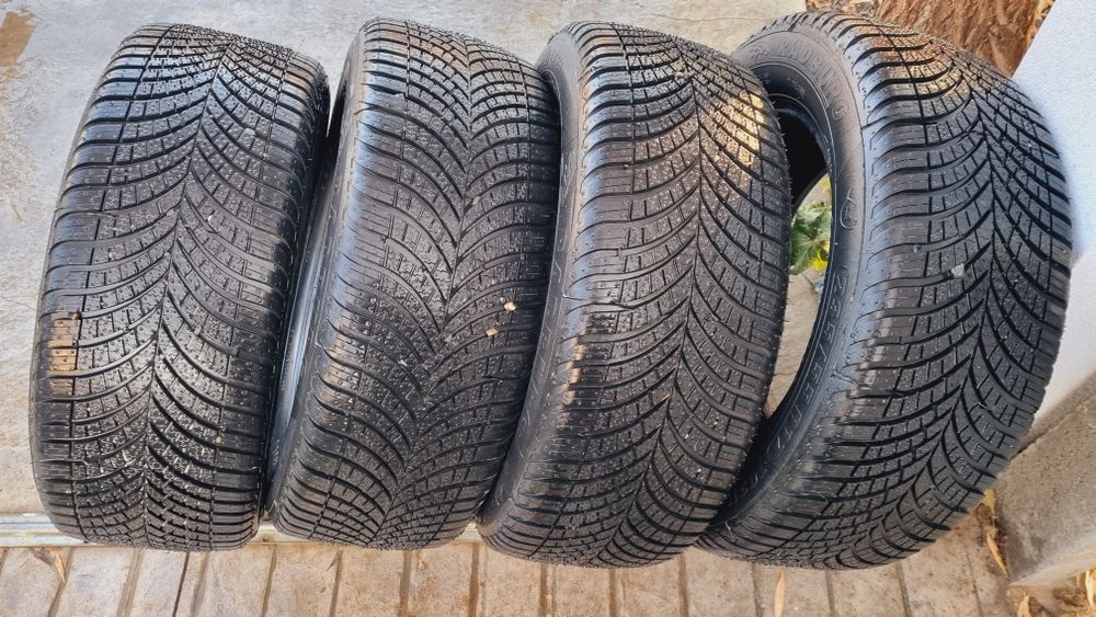 Anvelope iarna 235/55 R17 pret/set 600 ron