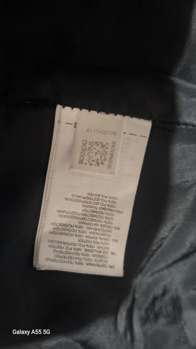 Adidas Chelsea оригинално 2ХL зимно яке