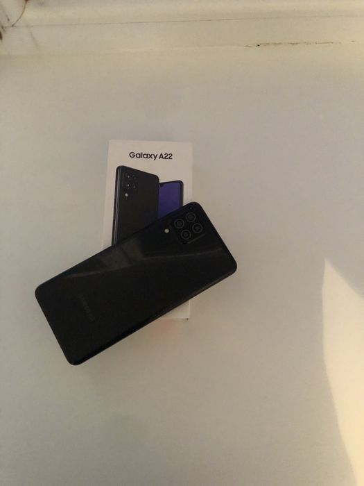 Самсунг а22