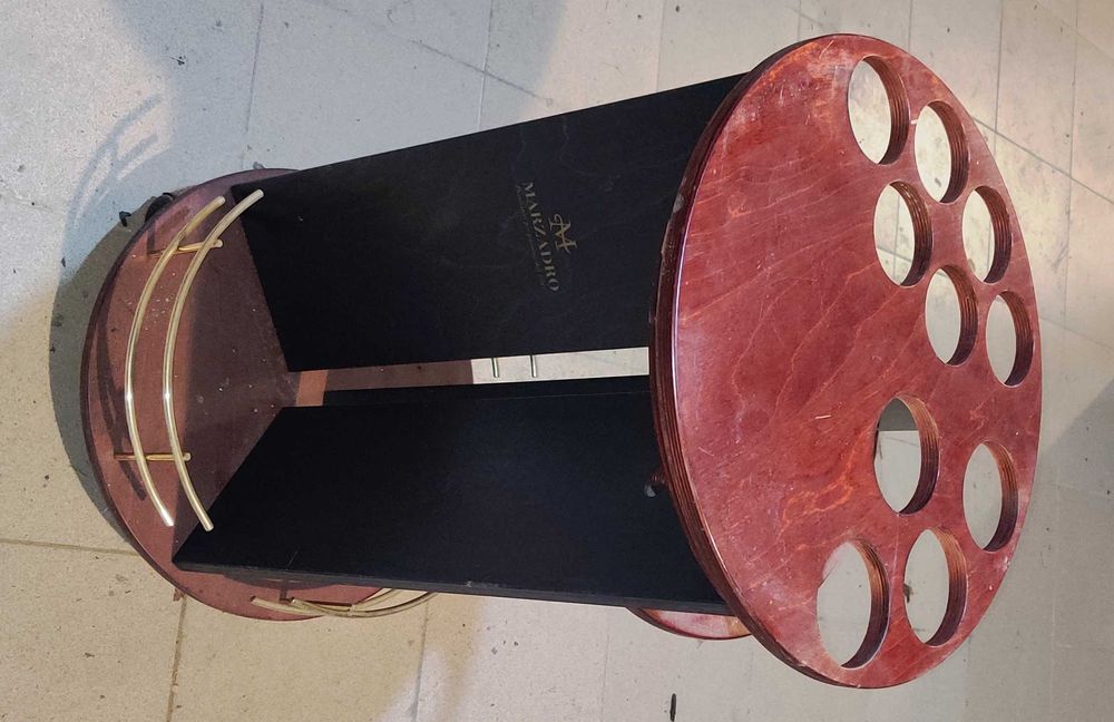 Масичка/барче за презентация MARZADRO