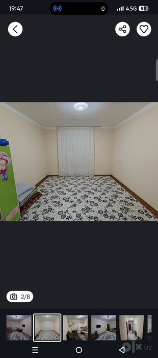 Arenda 2 honali yangi hayot 1 kavat