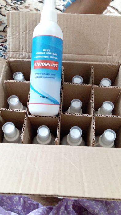 Очиститель для кожи