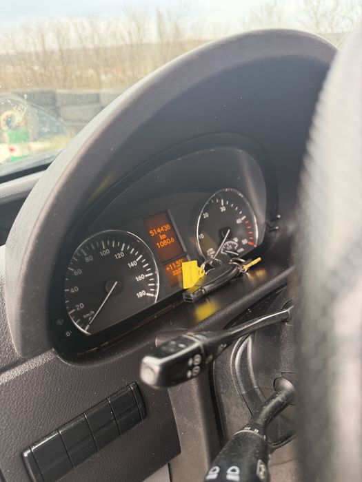 Sprinter 316 CDI prelata