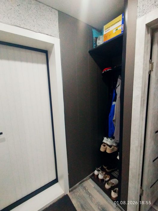 Продам квартиру на 3м этаже