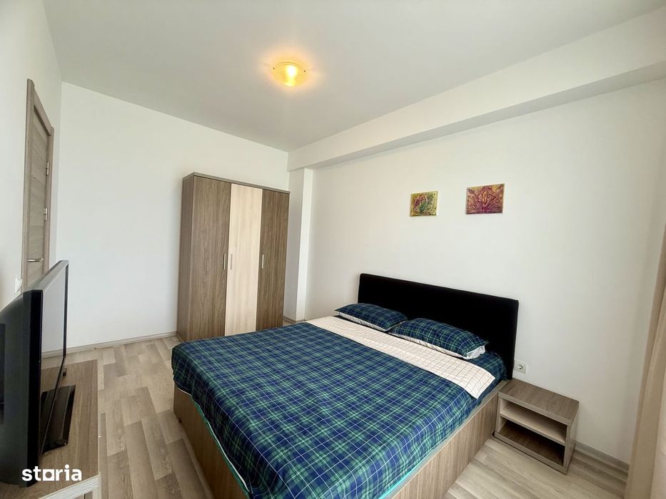 Inchiriez ap. 2 cam TERMEN LUNG (1 an) in Mamaia, Zona Summerland — fotografia 1