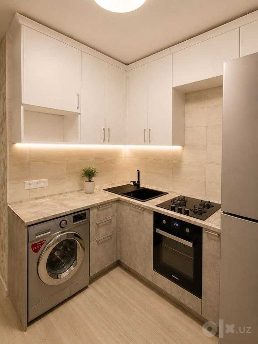 Квартира жк ЭКО СМАРТ sayram light максим горький