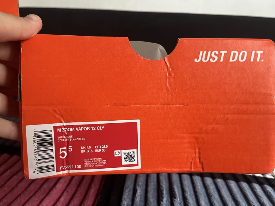 Nike vapor 12 CLY