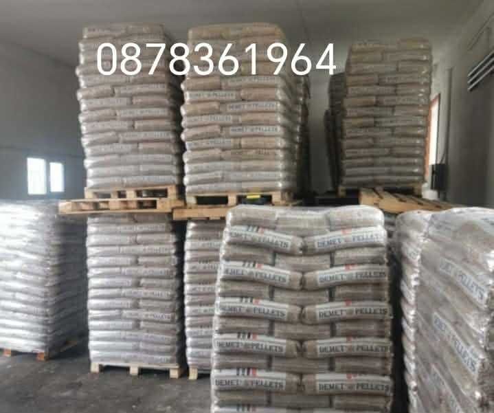 Пелети  различни видове